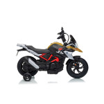 Elektrická motorka BMW G310GS - béžová